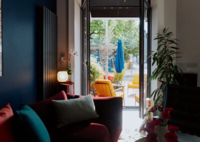 THE LIVING bistro