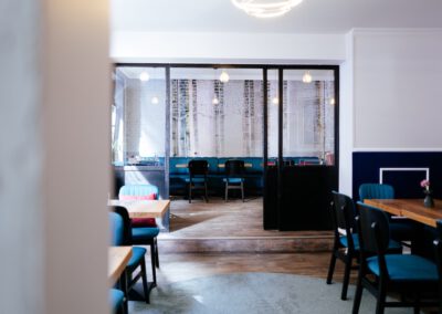 THE LIVING bistro