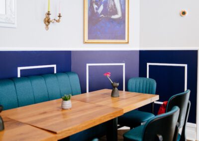 THE LIVING bistro