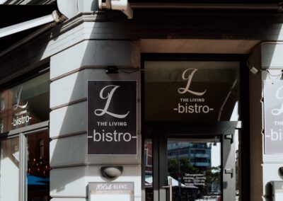 THE LIVING bistro